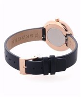 Armbanduhr Skagen Dame Signatur in Stahl SKW2592 - SKW2592